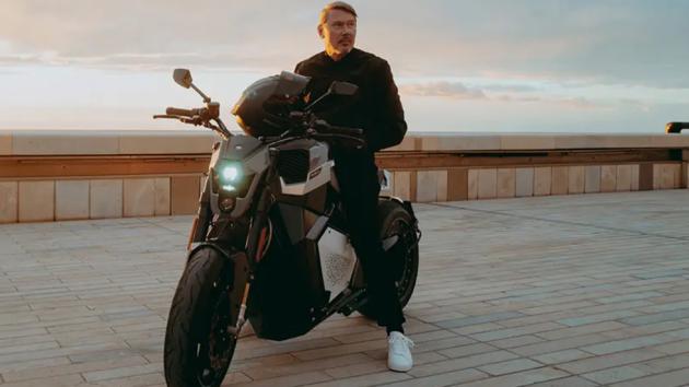 Verge Motorcycles: Ηλεκτρική μοτοσυκλέτα με υπογραφή Mika Häkkinen (+ video) 